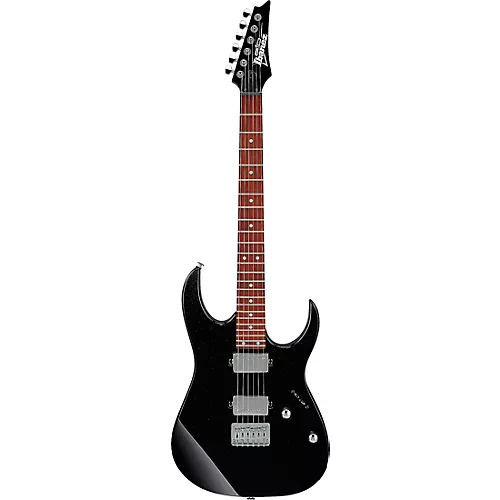 Ibanez GRG121SP GIO RG Electric Guitar Black Night