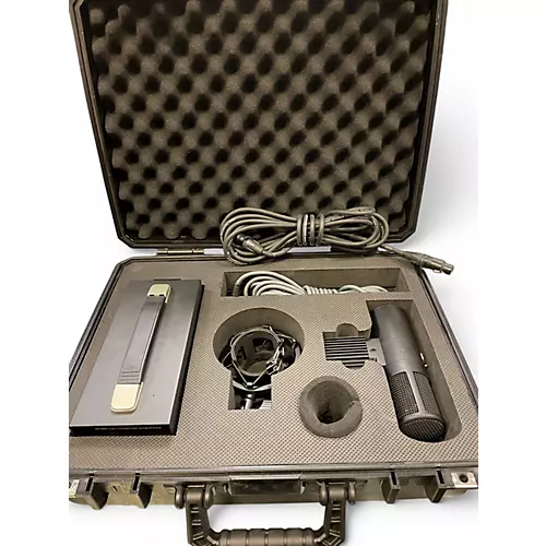 Used Warm Audio WA-8000 Tube Microphone