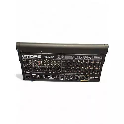 Used Midas M32R Digital Mixer