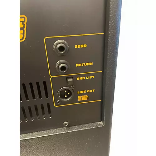 Used Markbass CMB 150 BLACK LIKE Bass Combo Amp