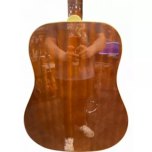 Used Epiphone PR150VS Sunburst Acoustic Guitar Sunburst