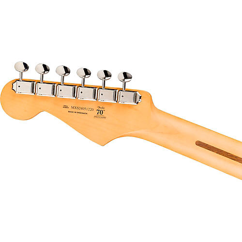 Fender Player II Stratocaster Rosewood Fingerboard Electric Guitar Sparkle 3-Color Sunburst