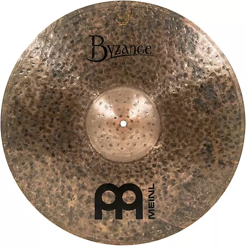 MEINL Byzance Dark Ride Cymbal 22 in.