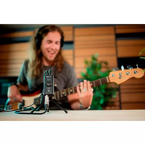 IK Multimedia iRig HD X USB-C Audio Interface