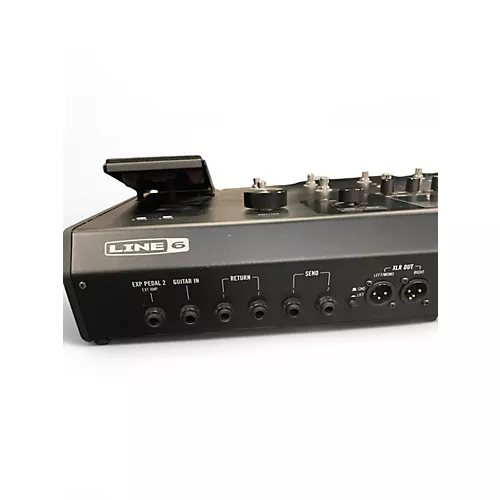 Used Line 6 Helix LT Effect Processor