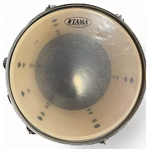 Used TAMA 5 Piece Imperialstar Black Drum Kit Black