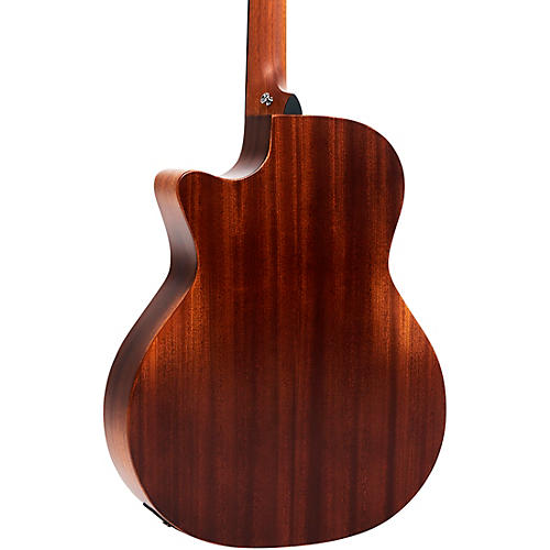 Martin GPC-10E Special StreetMaster Acoustic-Electric Guitar Dark Mahogany