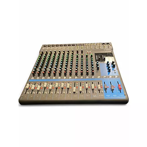 Used Yamaha MG16XU Unpowered Mixer