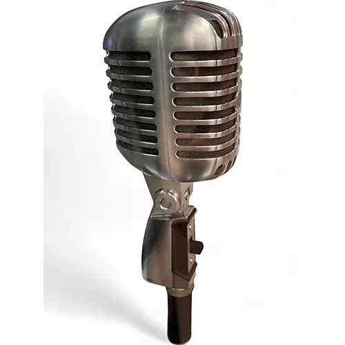 Used Shure 55SH Series II Dynamic Microphone