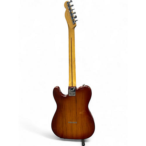 Used Fender American Professional II Telecaster Sienna Sunburst Solid Body Electric Guitar Sienna Sunburst