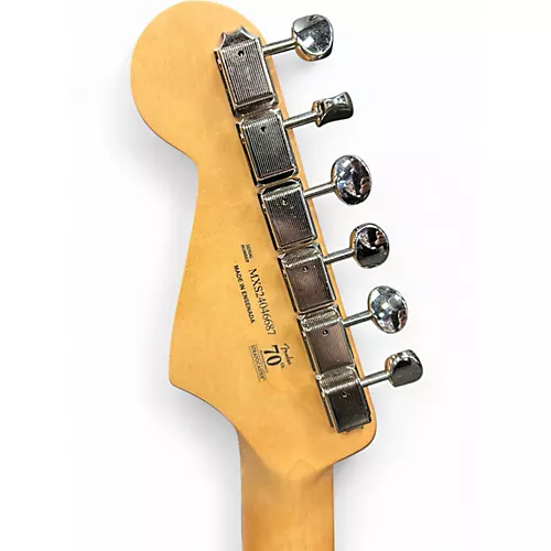 Used Fender PLAYER II STRATOCASTER Polar White Solid Body Electric Guitar Polar White