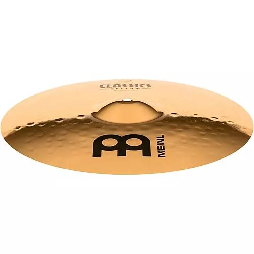MEINL Classics Custom Powerful Crash - Brilliant 16 in.