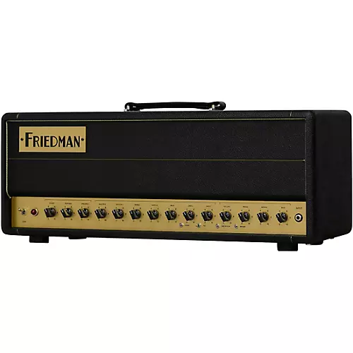 Friedman BE-50 Brown Eye Deluxe 50W Tube Guitar Amp Head