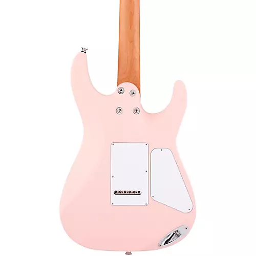 Charvel Pro-Mod DK24 HH 2PT CM Left-Handed Electric Guitar Black