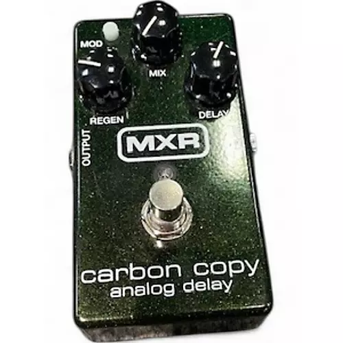 Used MXR Carbon Copy Effect Pedal