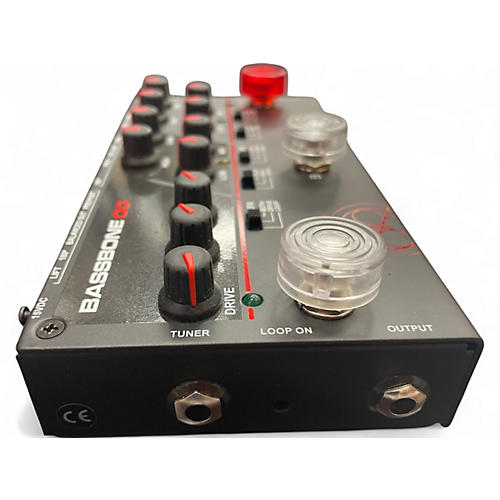 Used Radial Engineering Bassbone Bass Pre DI Bass Effect Pedal