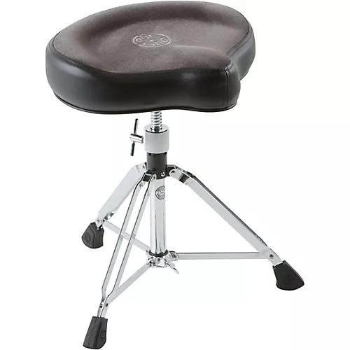 ROC-N-SOC Original Saddle Drum Throne Red