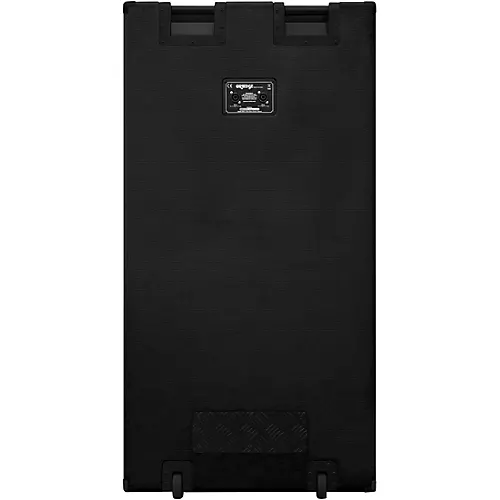Orange Amplifiers OBC810C 1200W 8x10 Bass Speaker Cabinet Black