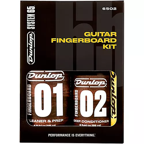 Dunlop Guitar Fingerboard Conditioning Kit