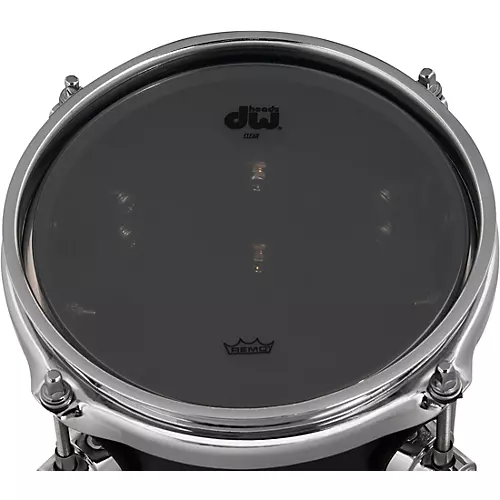 DW Design Series Rata Tom 6 x 16 in. Satin Black