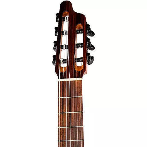 Kremona F65CW-7S VE Nylon-String Acoustic-Electric Guitar Natural