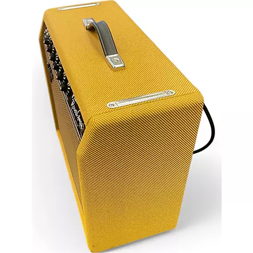 Used Fender Princeton 65 1x12 15W Tube Guitar Combo Amp