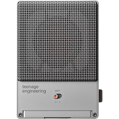teenage engineering CM-15 Field Microphone