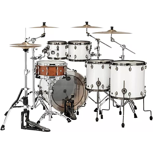 Mapex Saturn Evolution Workhorse Maple 5-Piece Shell Pack With 22