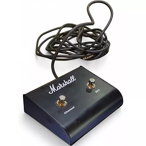 Used Marshall Channel Switcher Pedal Board