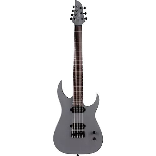 Schecter Guitar Research Keith Merrow MK-7 MK-III 7-String Electric Guitar Telesto Grey