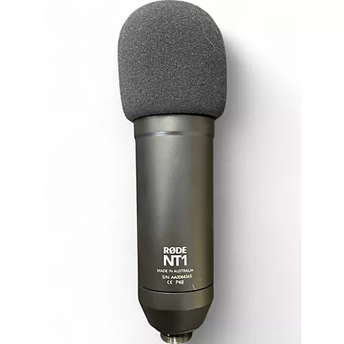 Used RODE NT1 Condenser Microphone