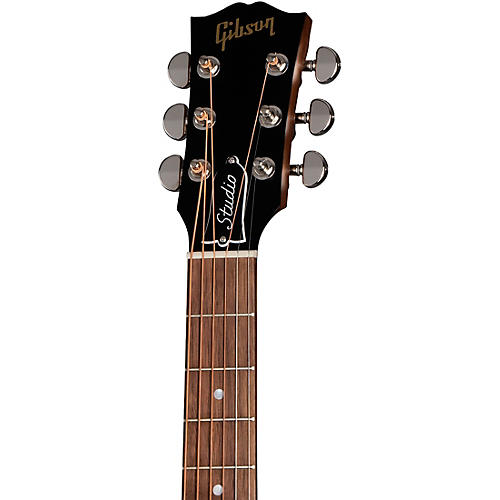 Gibson J-45 Studio Walnut Acoustic-Electric Guitar Walnut Burst