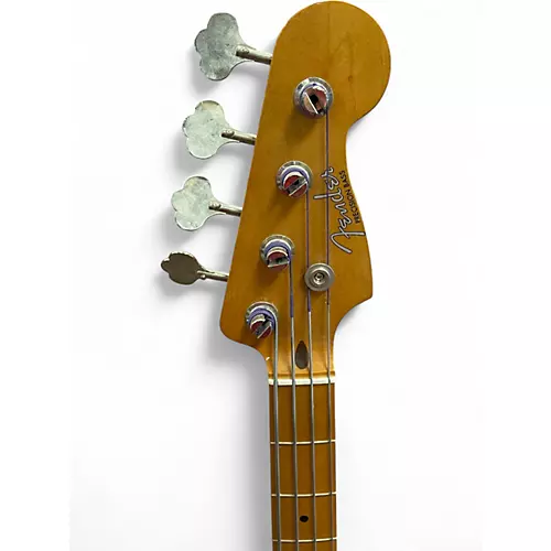 Used Fender Vintera 50s Precision Bass Dakota Red Electric Bass Guitar Dakota Red