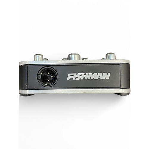 Used Fishman Aura Spectrum DI Imaging Guitar Preamp
