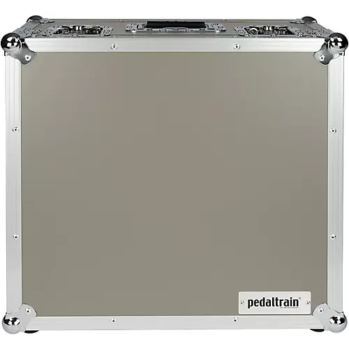 Pedaltrain XD18 Pedalboard with Tour Case Medium Black