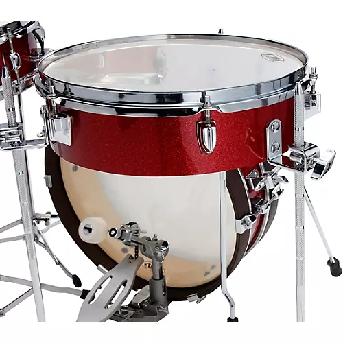 TAMA Club-JAM 4-Piece Pancake Kit With 18