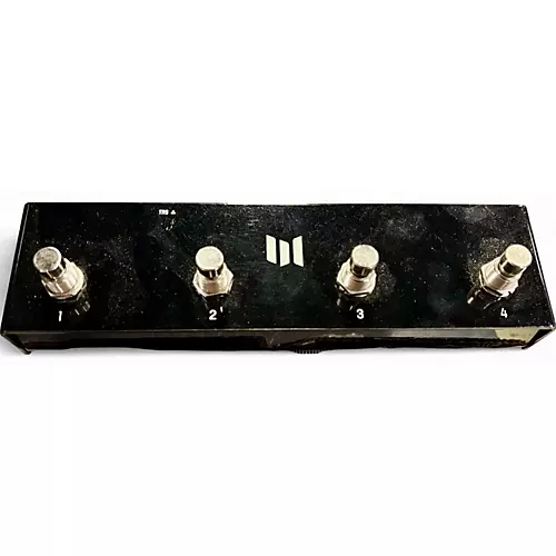 Used Meris Preset Footswitch Pedal