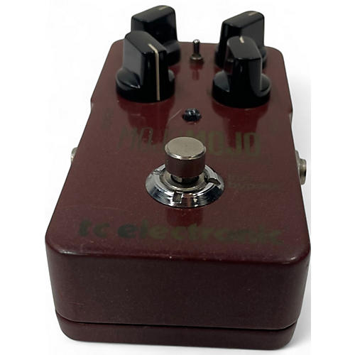 Used TC Electronic Mojomojo Overdrive Effect Pedal