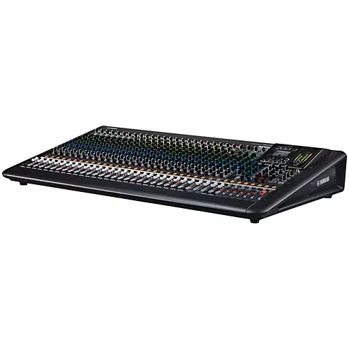 Yamaha MGP32X 32-Input Hybrid Digital/Analog Mixer With USB Rec/Play and Effects
