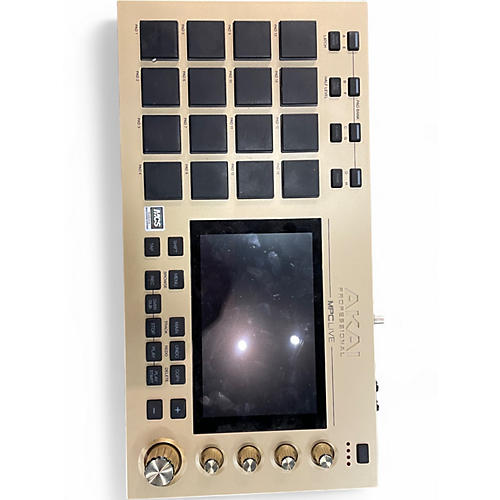 Used Akai Professional MPC Live Production Controller