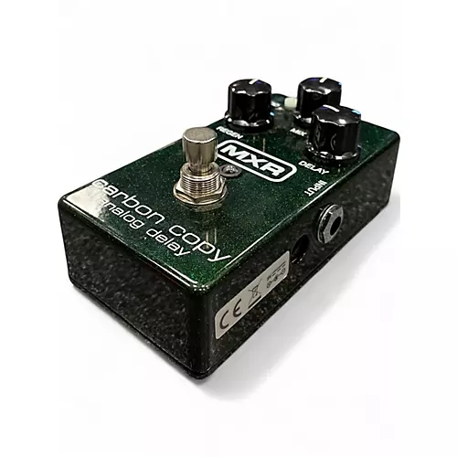 Used MXR Carbon Copy Effect Pedal