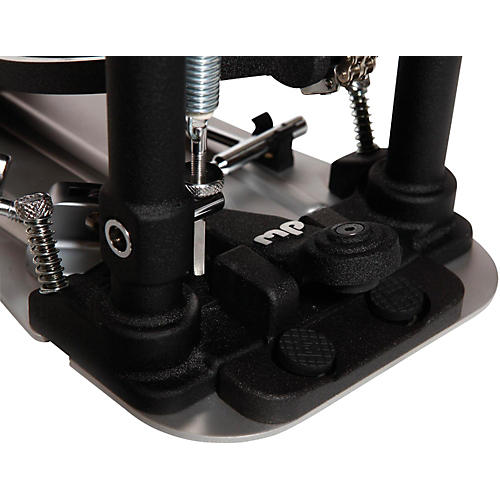 DW 9000 Series Double Bass Drum Pedal With eXtended Footboard