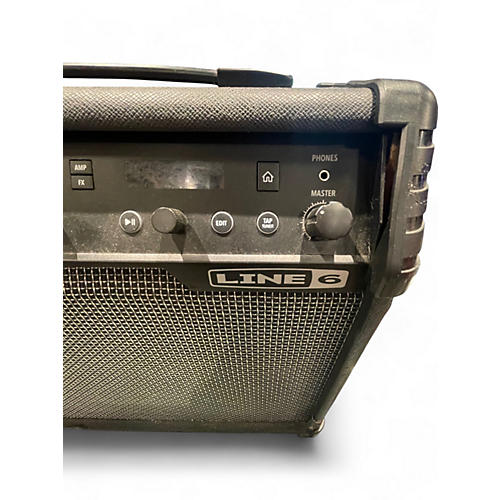 Used Line 6 Spider V 30 1x8 Guitar Combo Amp