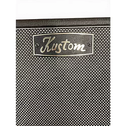 Used Kustom Defender 1x12 Guitar Cabinet