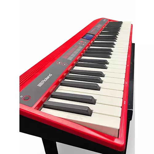 Used Roland GO:KEYS Portable Keyboard