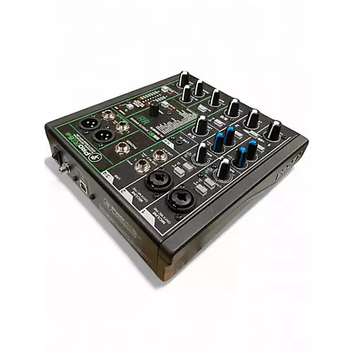 Used Mackie PROFX6V3 Unpowered Mixer