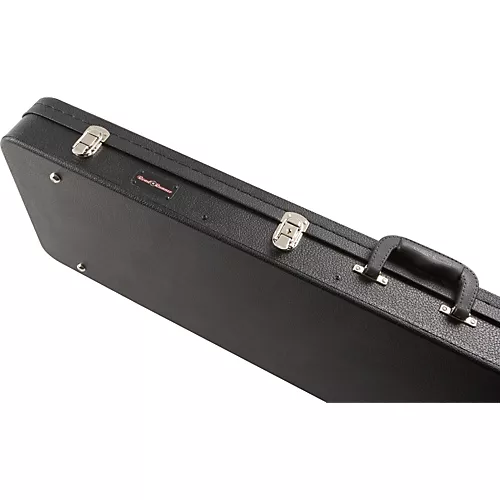 Road Runner RRDWE Deluxe Wood Electric Guitar Case