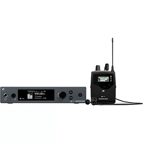 Sennheiser EW IEM G4 Wireless In-Ear Monitoring System Band G