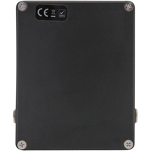 Walrus Audio EB-10 Preamp/EQ/Boost Effects Pedal Cream