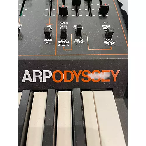 Used ARP Odyssey MKIII 2823 Synthesizer